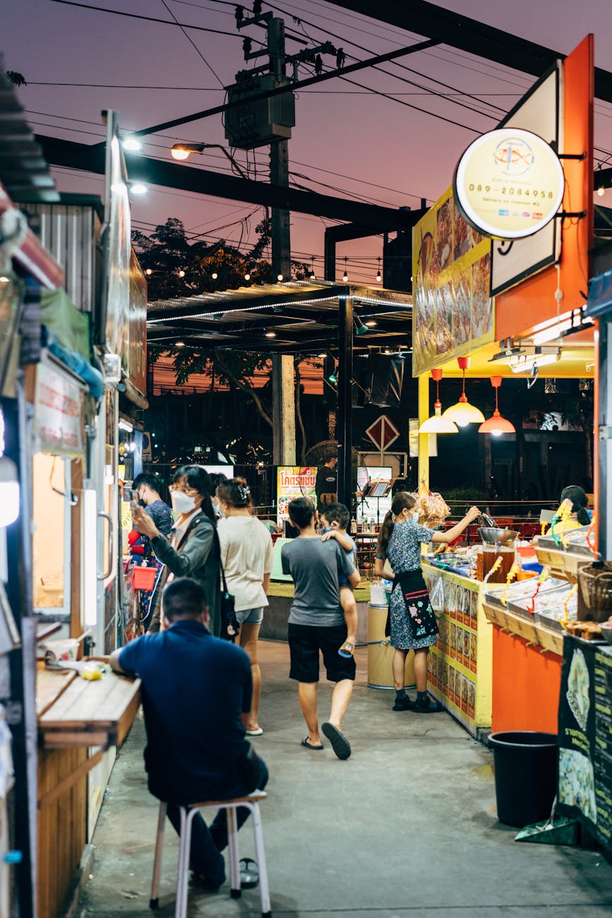 10 Best Street Food Cities in the World Worth Traveling For