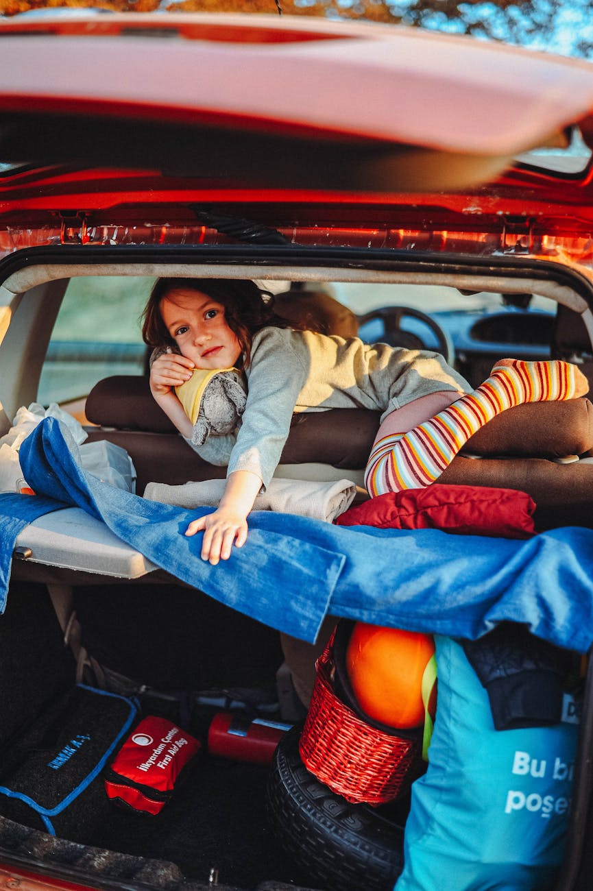Road Trip Activities for Kids: Keeping Children Entertained in the Car