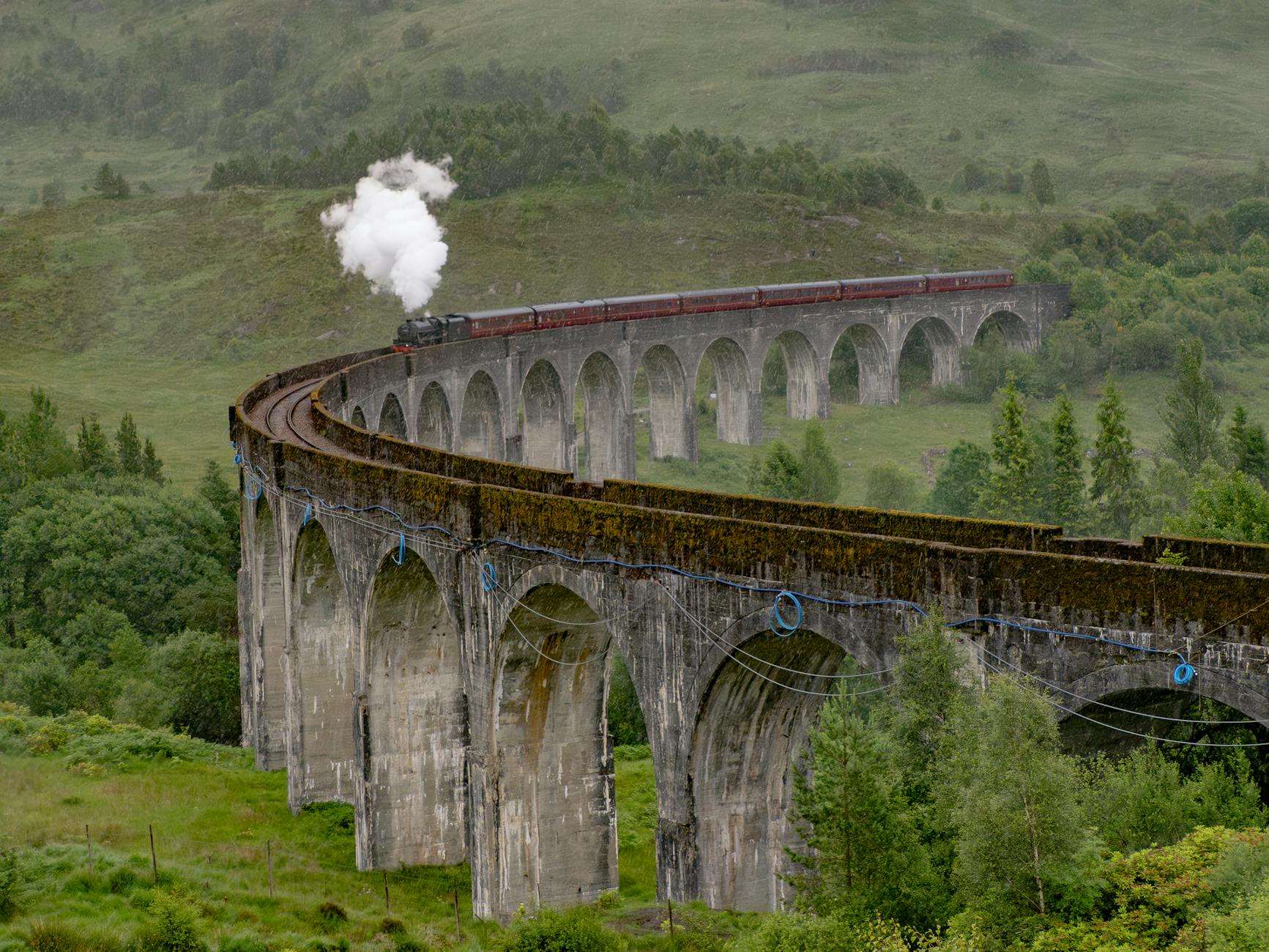 Most Scenic UK Train Journeys for a Relaxing Escape