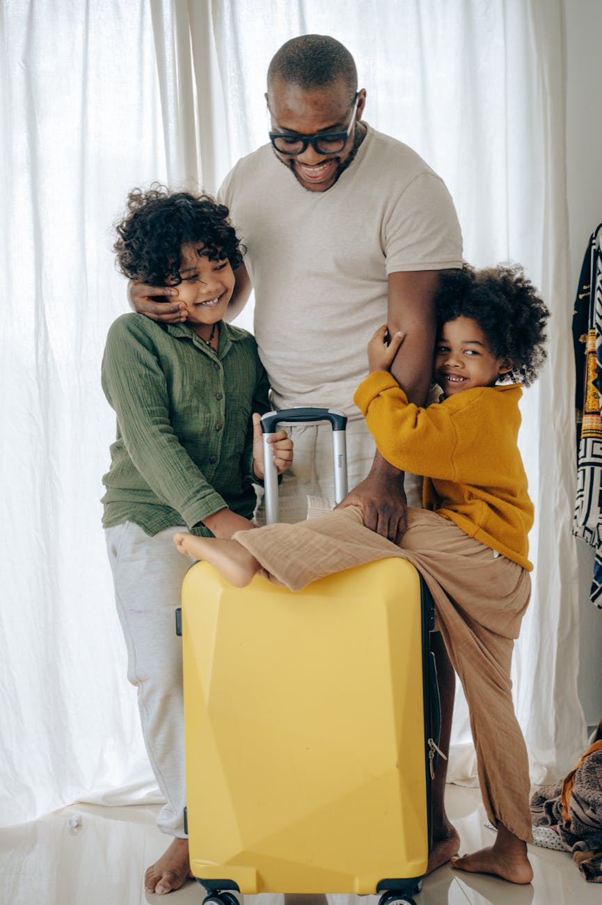 Family Packing Guide: Organizing Luggage for Multiple People (2025 Edition)