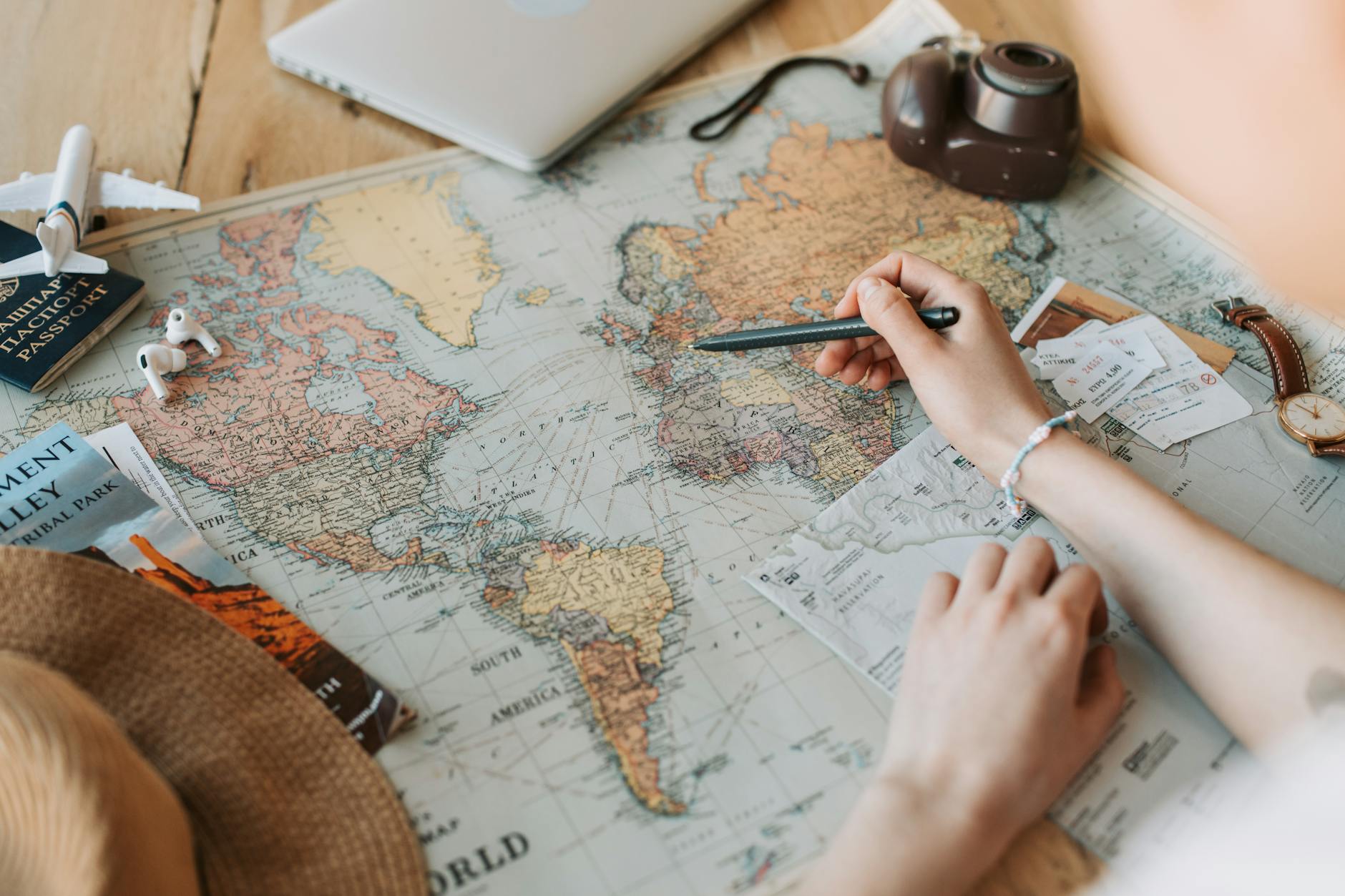 Best Luxury Travel Destinations for Winter Escapes
